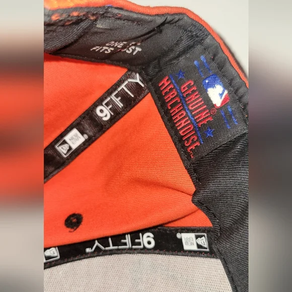 Retro style New Era Miami Hat - Picture 6 of 9